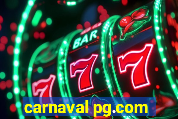 carnaval pg.com